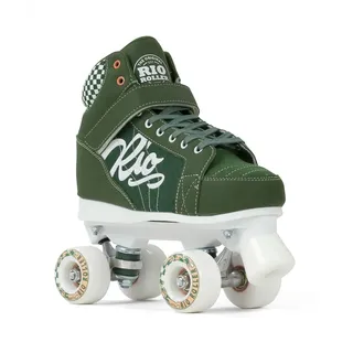Rio Roller Mayhem Ii Rollschuhe, - Green - EU 46
