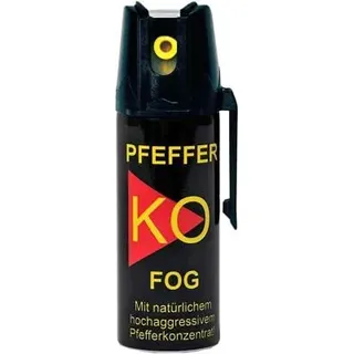 Ballistol Pfeffer KO Fog