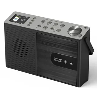 Soundmaster Rcd1190sw Radio Cd-player, Bluetooth, Usb