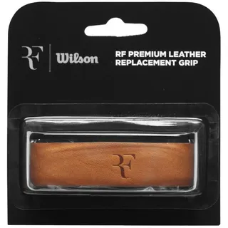 Wilson RF Premium Griffbänder braun