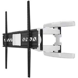 Hama TV-Wandhalterung, schwenkbar, neigbar, ausziehbar, 229 cm (90") 75 kg