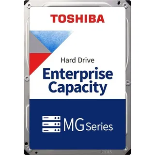 Toshiba MG09 18 TB 3,5" 2144 Mb/s