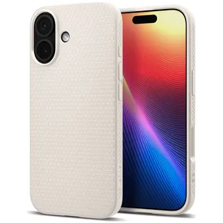 SPIGEN iPhone 17 Handyhülle beige