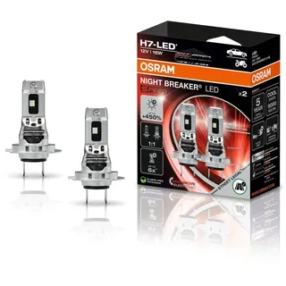 Osram Night Breaker LED Speed H7 2 St.