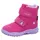 Klettverschluss Pink/Lila 24