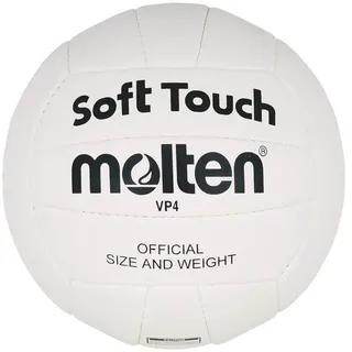 Molten Volleyball Trainingsball Weiß Gr. 4