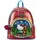 Hello Kitty 50th Anniversary Coin Bag Metallic Mini Rucksack Standard Standard