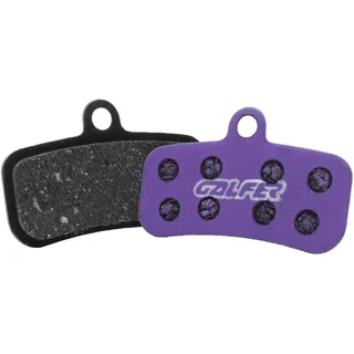 GALFER E-Bike Violett