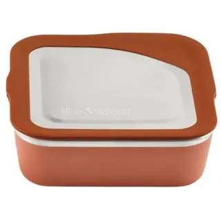 Klean Kanteen Lunch Box 20oz 592ml, - Essensbehälter Autumn Glaze, 20 oz (592 ml)