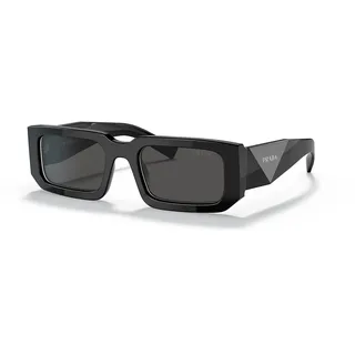 Prada Sonnenbrillen SYMBOLE PR 06YS Black/Dark Grey 53/21/145 Unisex