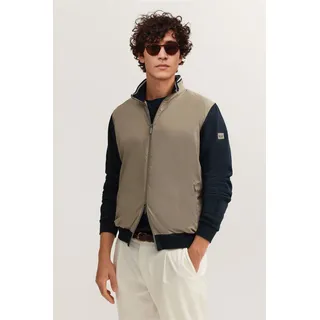 Bugatti Sweatjacke in 50-beige | Gr. L,