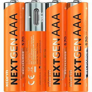 Xtorm AAA 4 St.