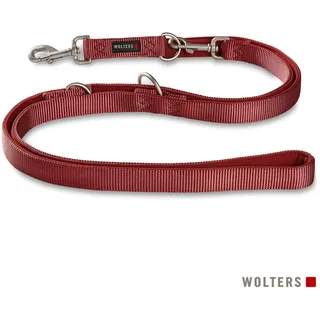 Wolters Hundeleine Professional Comfort rost rot