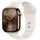 GPS + Cellular 42 mm Titangehäuse gold Sportarmband polarstern S/M