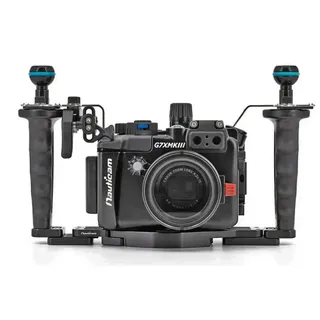 Nauticam Pro Set Unterwassergehäuse für Canon Power Shot G7X III