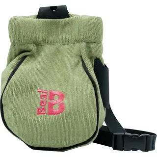 Beal Cocoon Clic-Clac II Chalkbag oliv