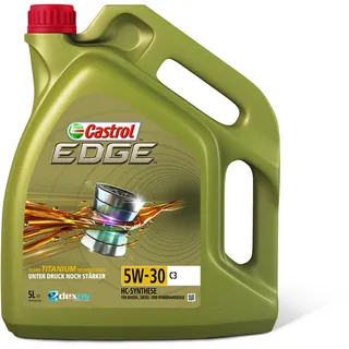 Castrol Edge 5W-30 C3 5 l