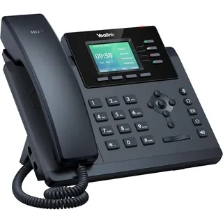 Yealink SIP-T34W - VoIP-Telefon mit Rufnummernanzeige