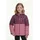 Snow Jacket XT Skijacke Lila/Rosa/Rot 110