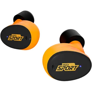 Isotunes Sport Gehörschutzstöpsel Caliber, blaze orange