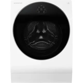 LG LSWD100X SIGNATURE Waschtrockner (12 kg / 7 kg, 1550 U/min)