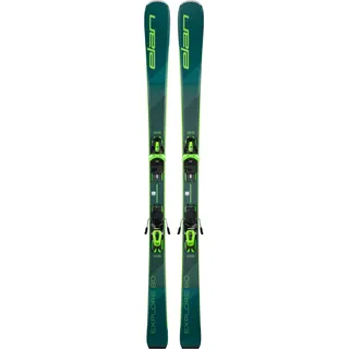 Elan EXPLORE 80 Power Shift Herren Ski All-Mountain Ski grün 176