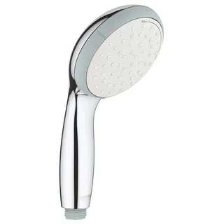 Grohe Vitalio Go 100 Handbrause, 2 Strahlarten, 26542000,