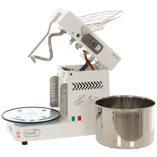 Spiralkneter Famag Grilletta IM 6 S - kippbarer Kopf - Schüsselinhalt 6 kg/11 l