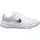 Damen white/pure platinum/metallic silver 36