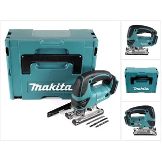 Makita DJV180ZJ ohne Akku + Makpac Gr. 2