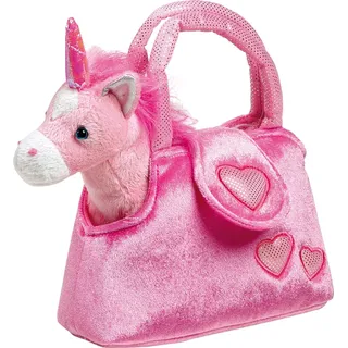 Small Foot Company Kuscheltier-Accessoire Einhorn Fina Rosa 4146