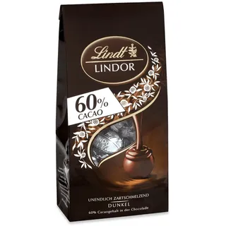 Lindt Lindor Kugeln Extra Dunkel 60% 137 g