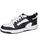 Lo Sneaker Kinder 01 white/black 37 5