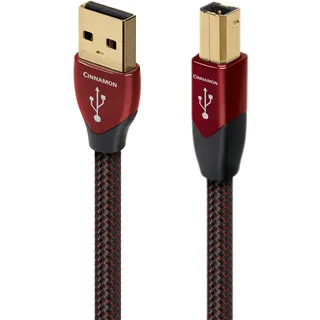 AudioQuest Cinnamon USB A-B 0,75 m