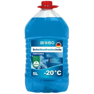 aroso Scheibenfrostschutz Fertigmix -20°C 21116 5 l