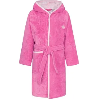 Smithy Kinderbademäntel Kinder Schmuseflausch pink 86/92