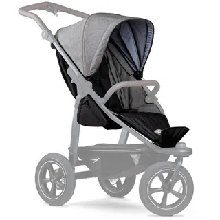 TFK Mono 2 Sportsitz Premium Grau, Grau
