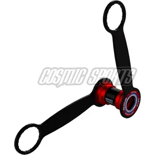 Enduro Bearings TorqTite Wrench Schraubenschlüssel, BB86/92/PF30 Bbt-010 - Black - One Size