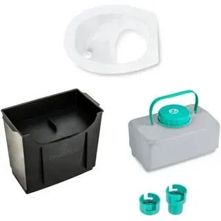 Trobolo DIY Set 6,5 L Trenntoilette
