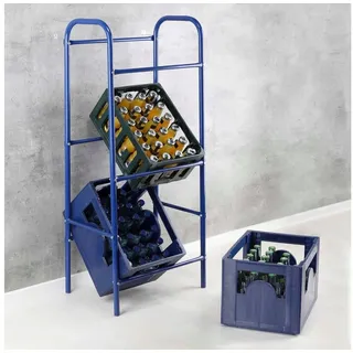 Hi Getränkekistenregal für 3 Kisten