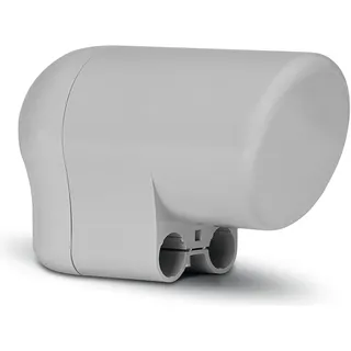 TechniSat UNYSAT Universal-Twin-LNB grau