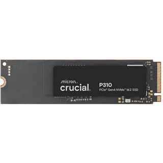 Crucial P310 4TB M.2 2280 mit Heatsink PCIe Gen4 NVMe SSD 