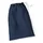 Baumwollbeutel navy XS 14 x 20 cm