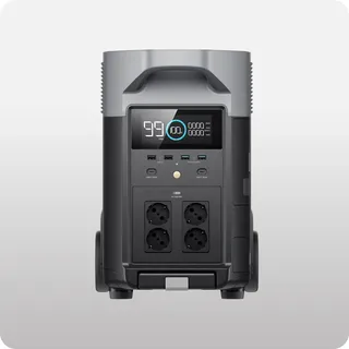 EcoFlow Delta Pro Powerstation 3,6 kWh