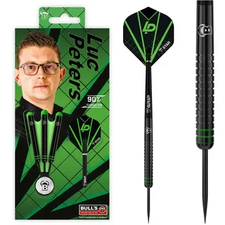BULL'S Luc Peters Steel Dart 1 Satz (14702)