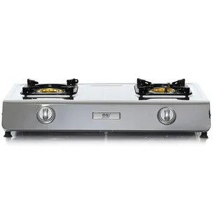 NJ The right choice Gaskocher 2-flammig NSD-2