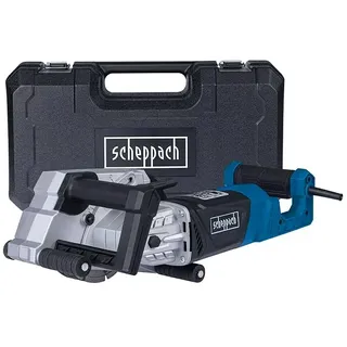 SCHEPPACH Mauernutfräse MNF2250 (2.250 W, Durchmesser Scheibe: 125 mm, Fräsbreite: 8 mm - 40 mm)