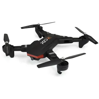 modster FOLD 4K - Foldable Quadrocopter RtF Schwarz
