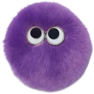 ergobag KLE-CFU-001-004 Flausch-Klettie Lila