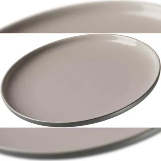 Ritzenhoff & Breker Jasper Frühstücksteller 21 cm grau
